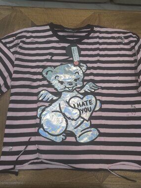 Dangerfield tee size XXL New
